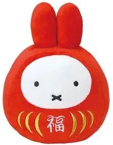 Sekiguchi miffy Fukudaruma S One Size  - Womens