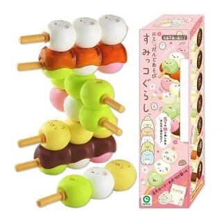 Eyeup Nico Dango Asobi Sumikkogurashi One Size  - Womens