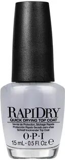 OPI - Rapidry Top Coat 15ml  - Cosmetics