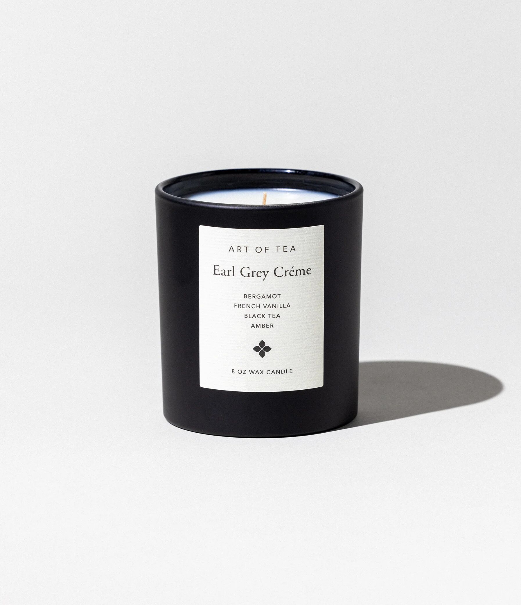 ArtOfTea Earl Grey Creme Candle Tea Gifts Art of Tea Earl Grey Creme Candle