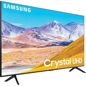 Samsung Crystal UN50TU8000F 49.5" Smart LED-LCD TV - 4K UHDTV - Black