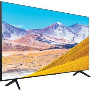 Samsung Crystal UN75TU8000F 74.5" Smart LED-LCD TV - 4K UHDTV - Black