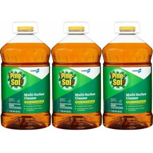 Wholesale Household Cleaners: Discounts on Pine-Sol Multi-Surface Cleaner CLO35418CT