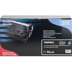 Lenovo Remanufactured Toner Cartridge - Alternative for HP 650A (CE270A)