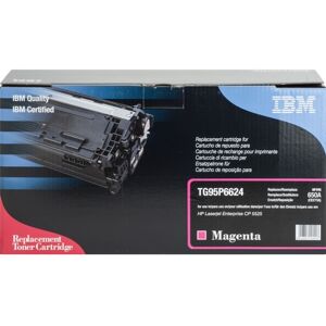 Lenovo Remanufactured Toner Cartridge - Alternative for HP 650A (CE2736A)