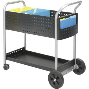 Safco Scoot Mail Cart
