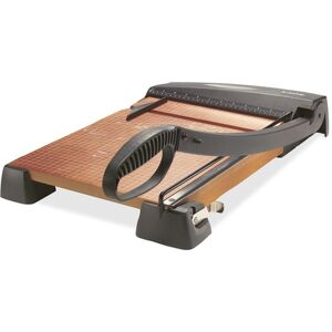 X-ACTO Wholesale Paper Cutters: Discounts on Elmer's X-Acto Heavy-Duty Wood Paper Trimmer EPI26315