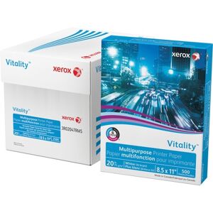 Xerox Vitality Inkjet Copy & Multipurpose Paper