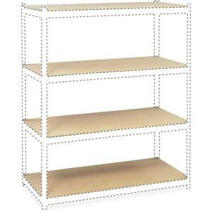 Safco Archival Shelving Box 2 of 2