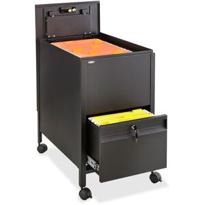 Safco Rollaway Mobile File Cart