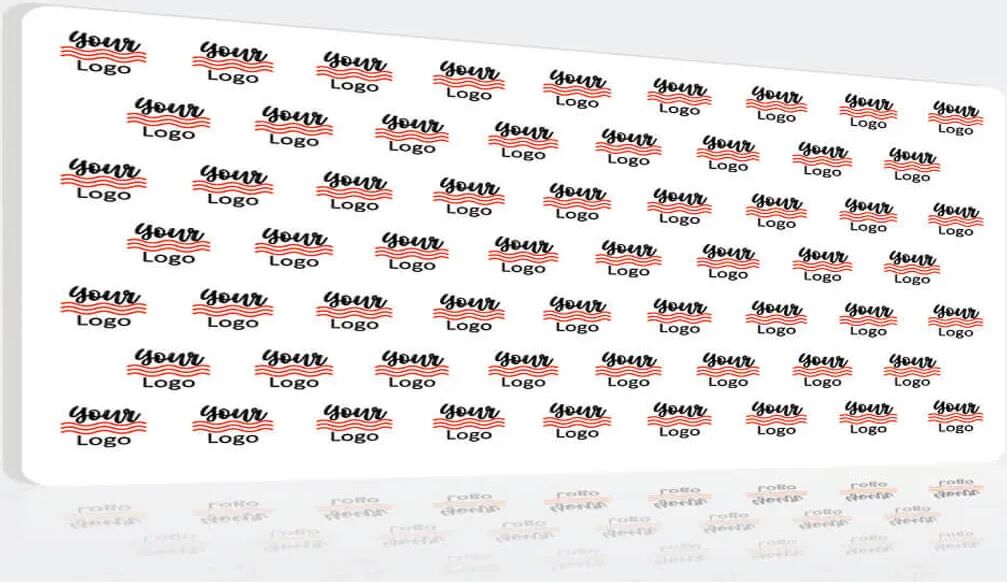 Bannerbuzz 15 ft x 10 ft Step and Repeat Wall Box Fabric Display