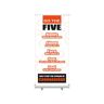 Bannerbuzz Do the Five Help Stop Spread Coronavirus Roll Up Banner Stands