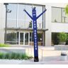 Bannerbuzz Tax Services Inflatable Tube Man Blue