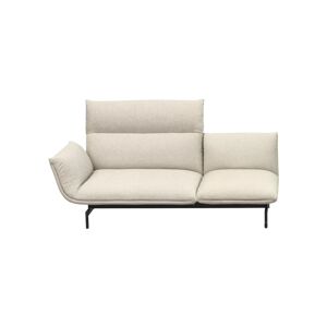 Tenso Sofa System, Lounge Chair Linear with Armrest