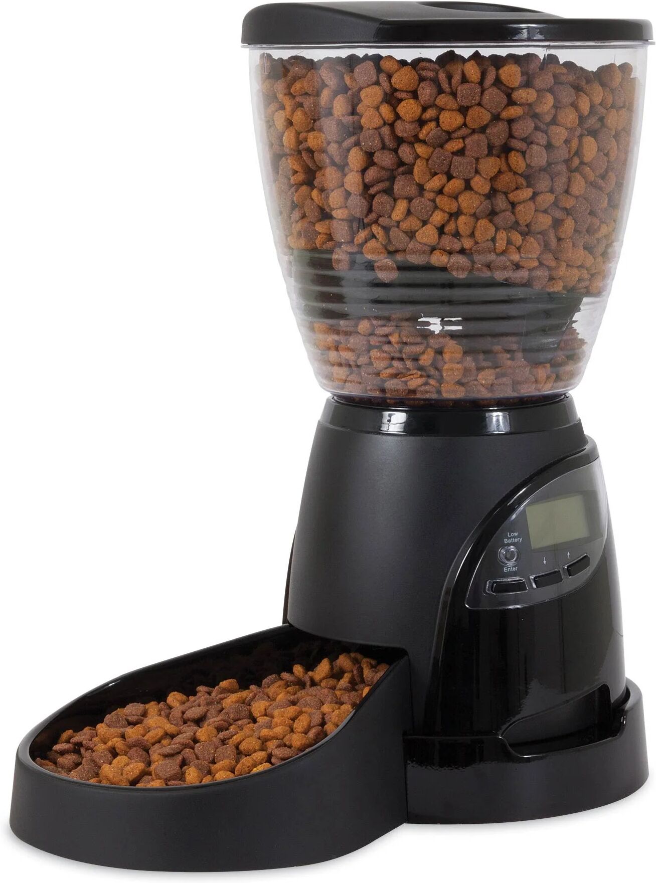 Aspen Pet Lebistro Programmable Food Dispenser