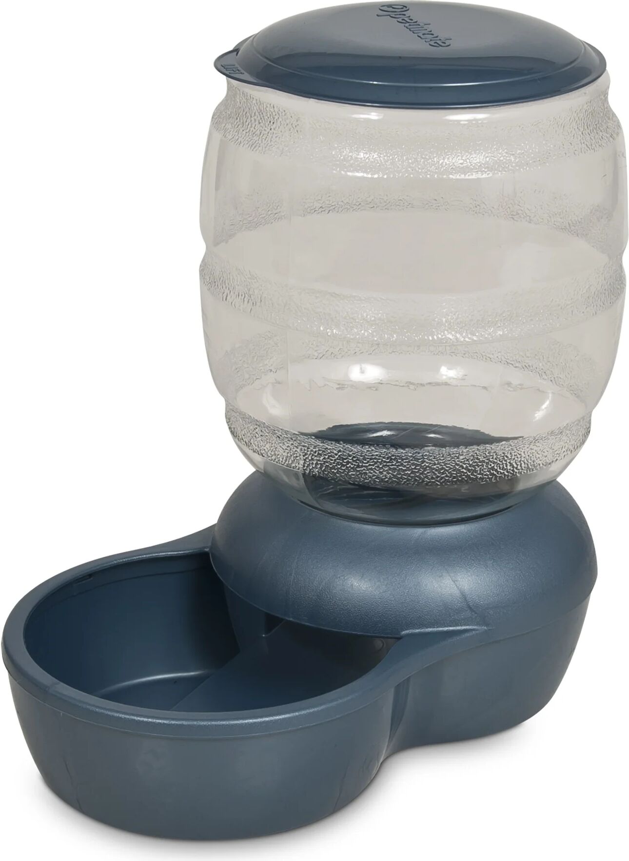 Petmate Replendish Pet Feeder With Microban