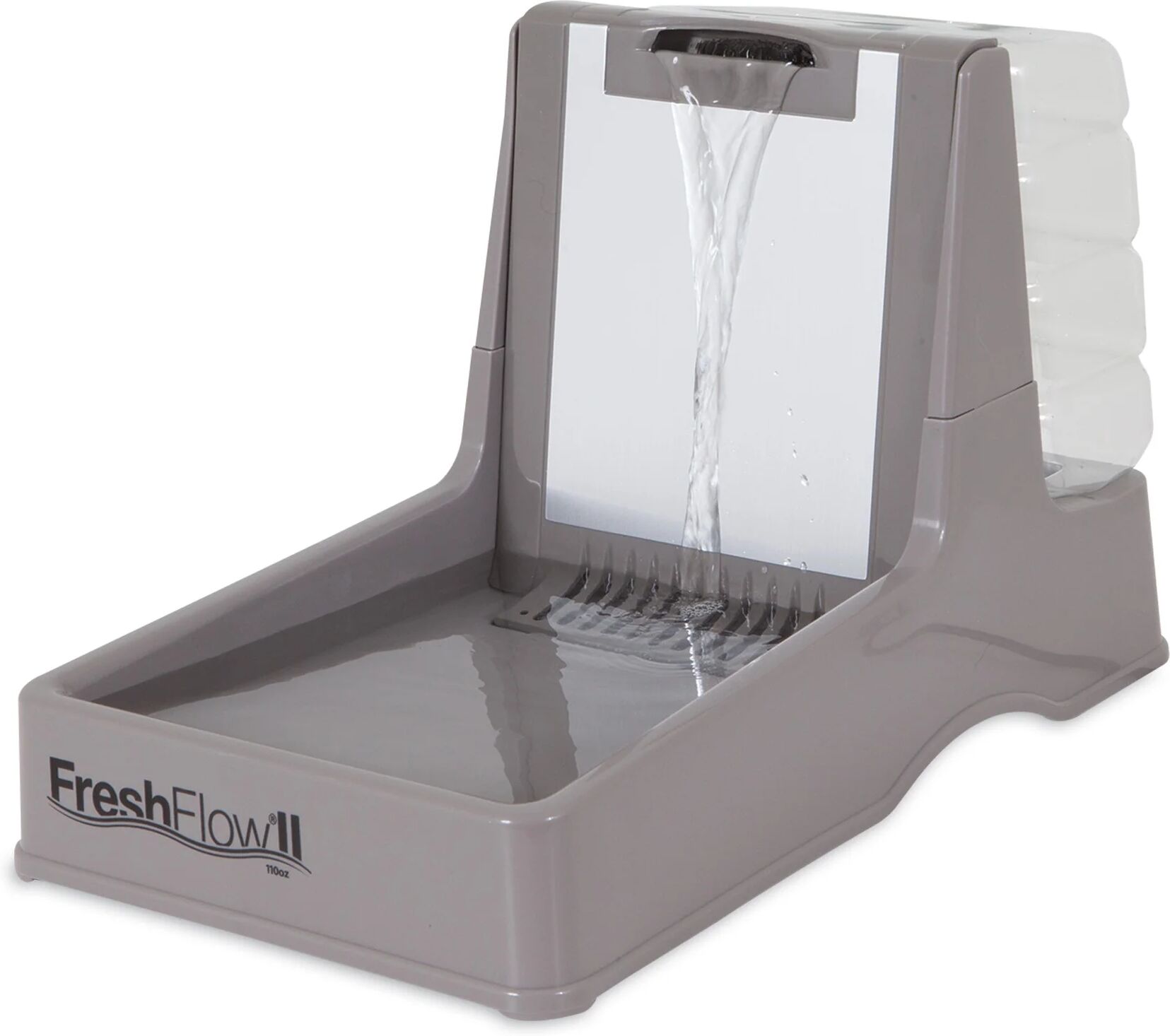 Petmate Fresh Flow II Dog & Cat Water Fountain