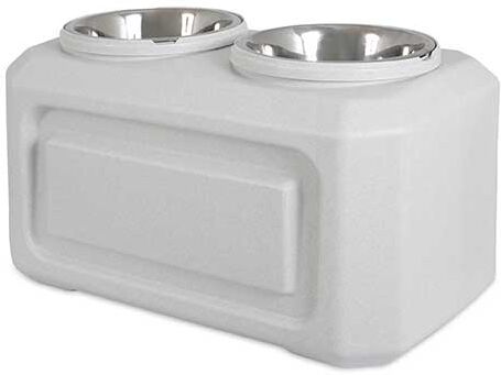 Vittles Vault Elevated Storage Dog Feeder