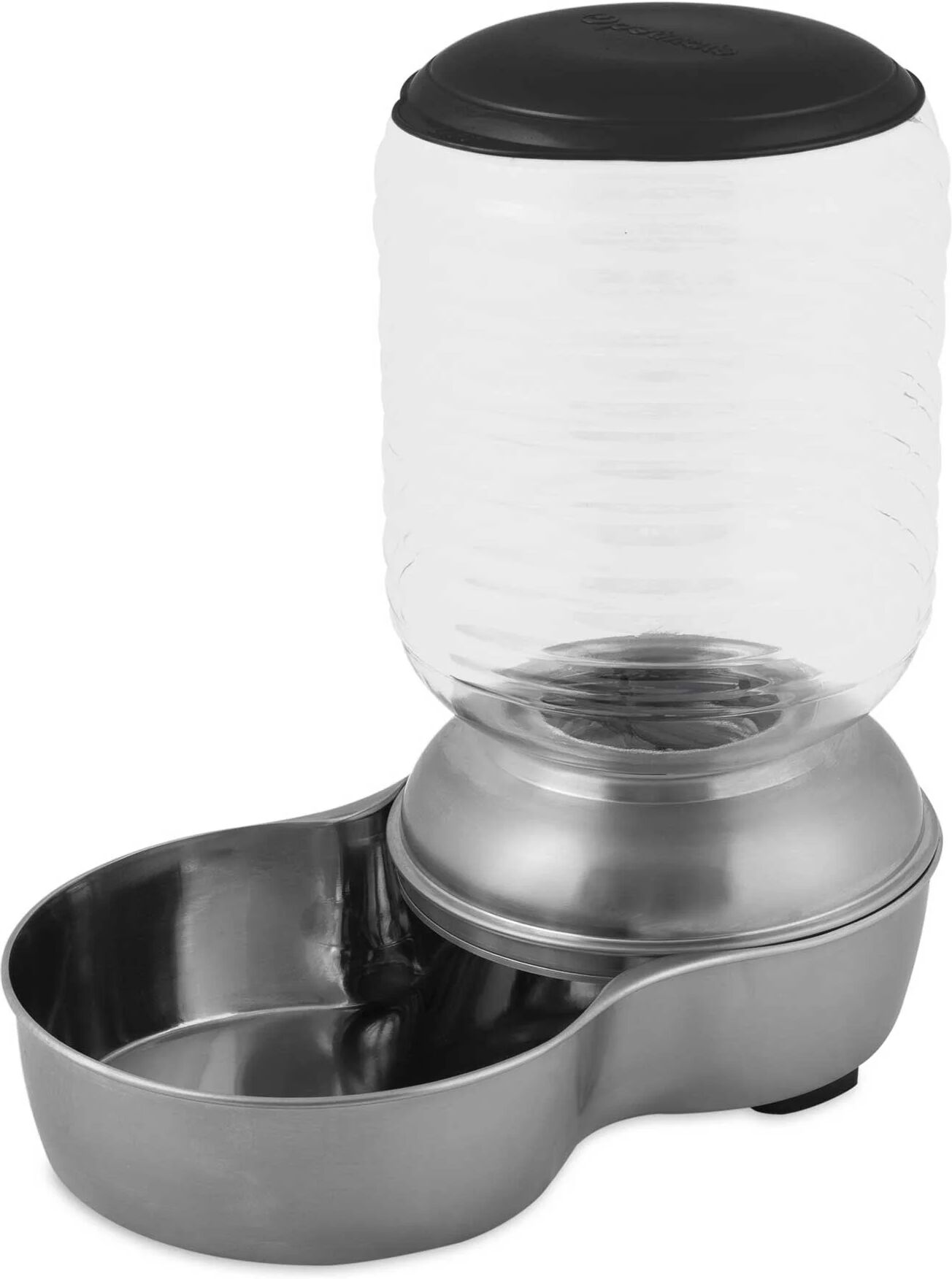 Petmate 5 lb. Stainless Steel Replendish Feeder