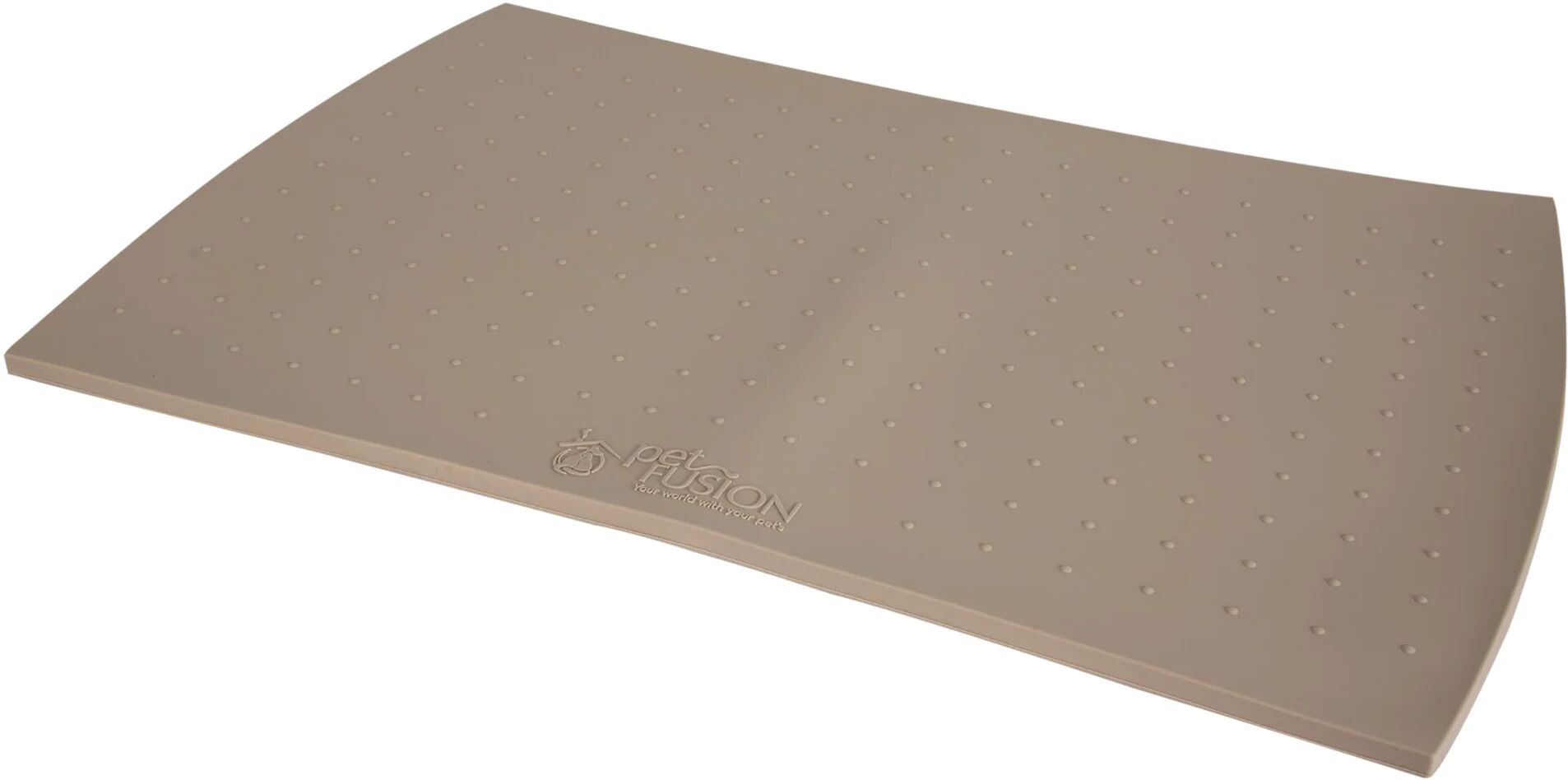 PET FUSION PetFusion Pet Food Mat in Premium Silicone