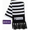 Claire's Wednesday™ Striped Scarf