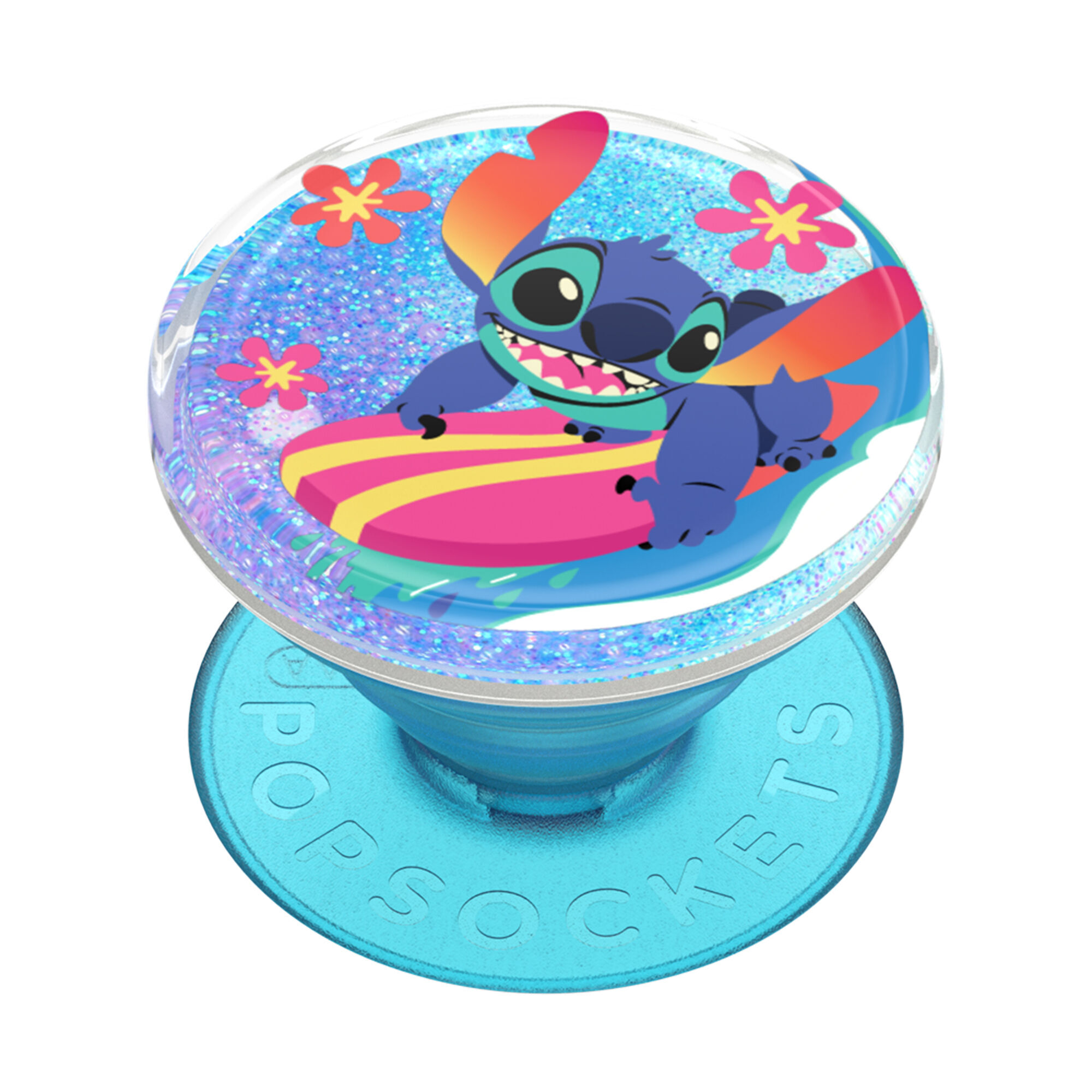 Claire's PopSockets® PopGrip - Tidepool Surfboard Stitch
