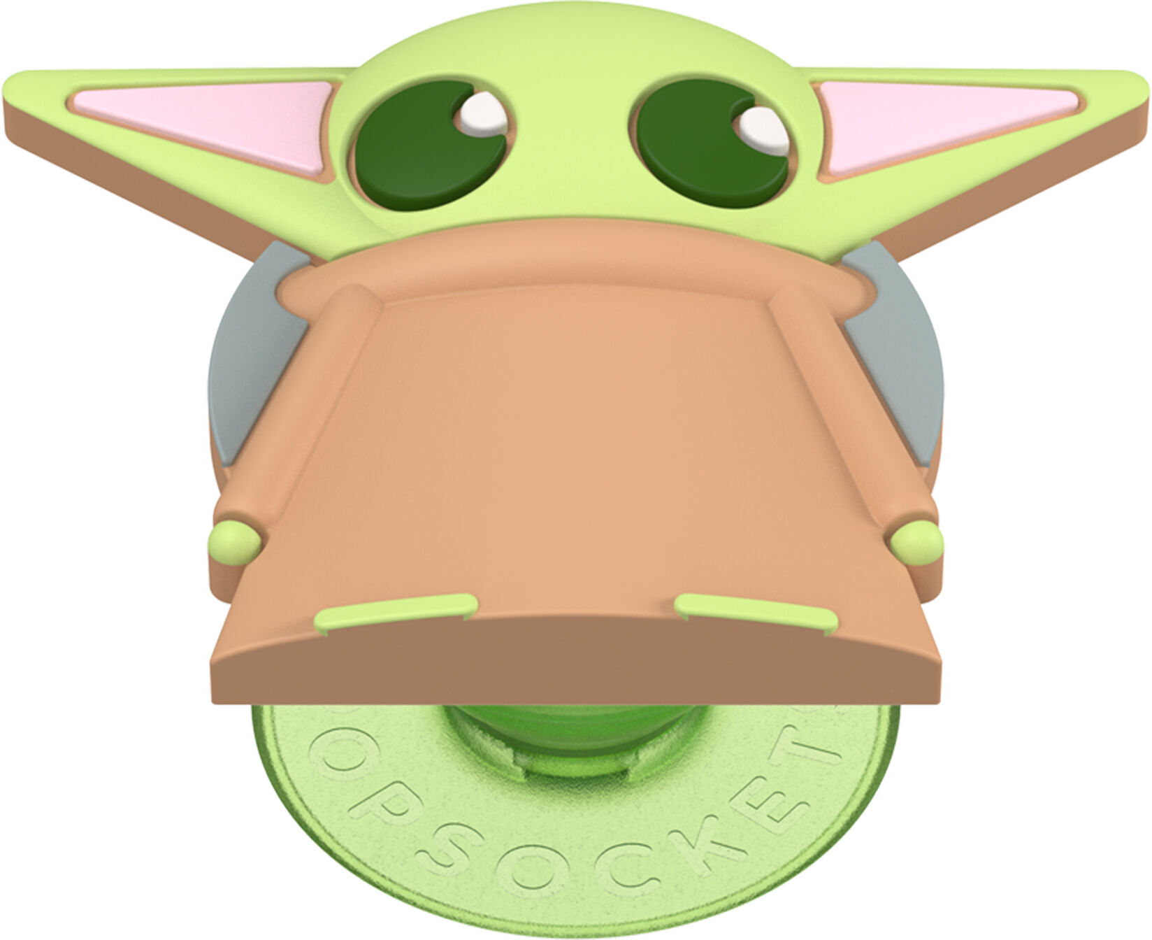 Claire's PopSockets® Swappable PopGrip - Star Wars™: The Mandalorian Grogu