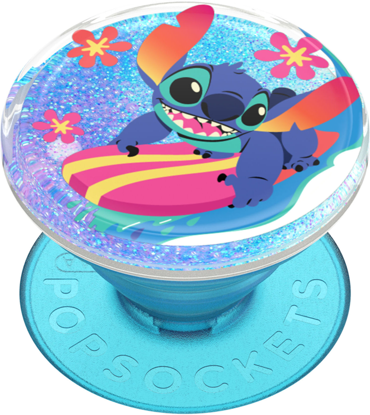 Claire's PopSockets® PopGrip - Tidepool Surfboard Stitch