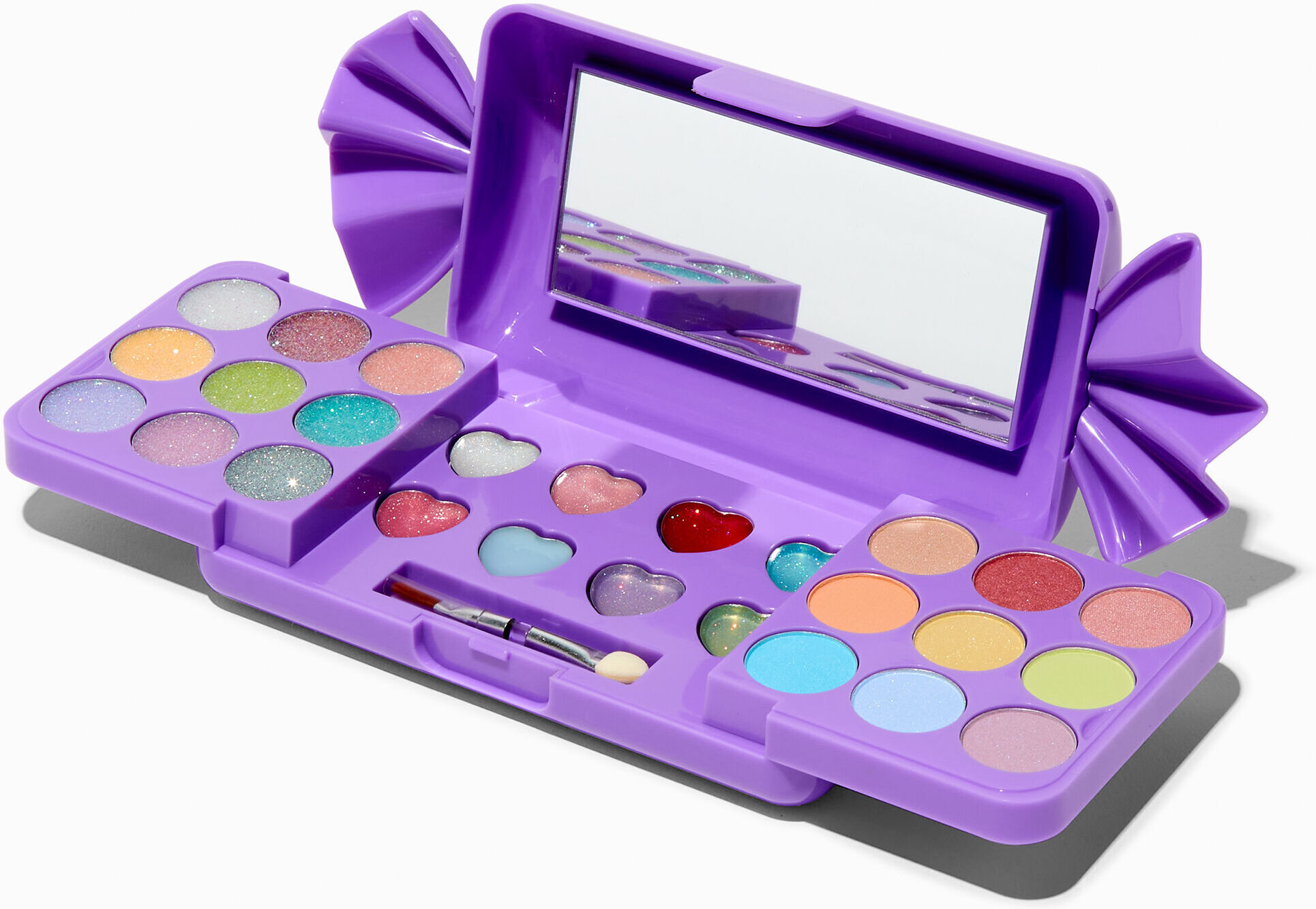 Claire's Puffy Candy Bling Makeup Palette