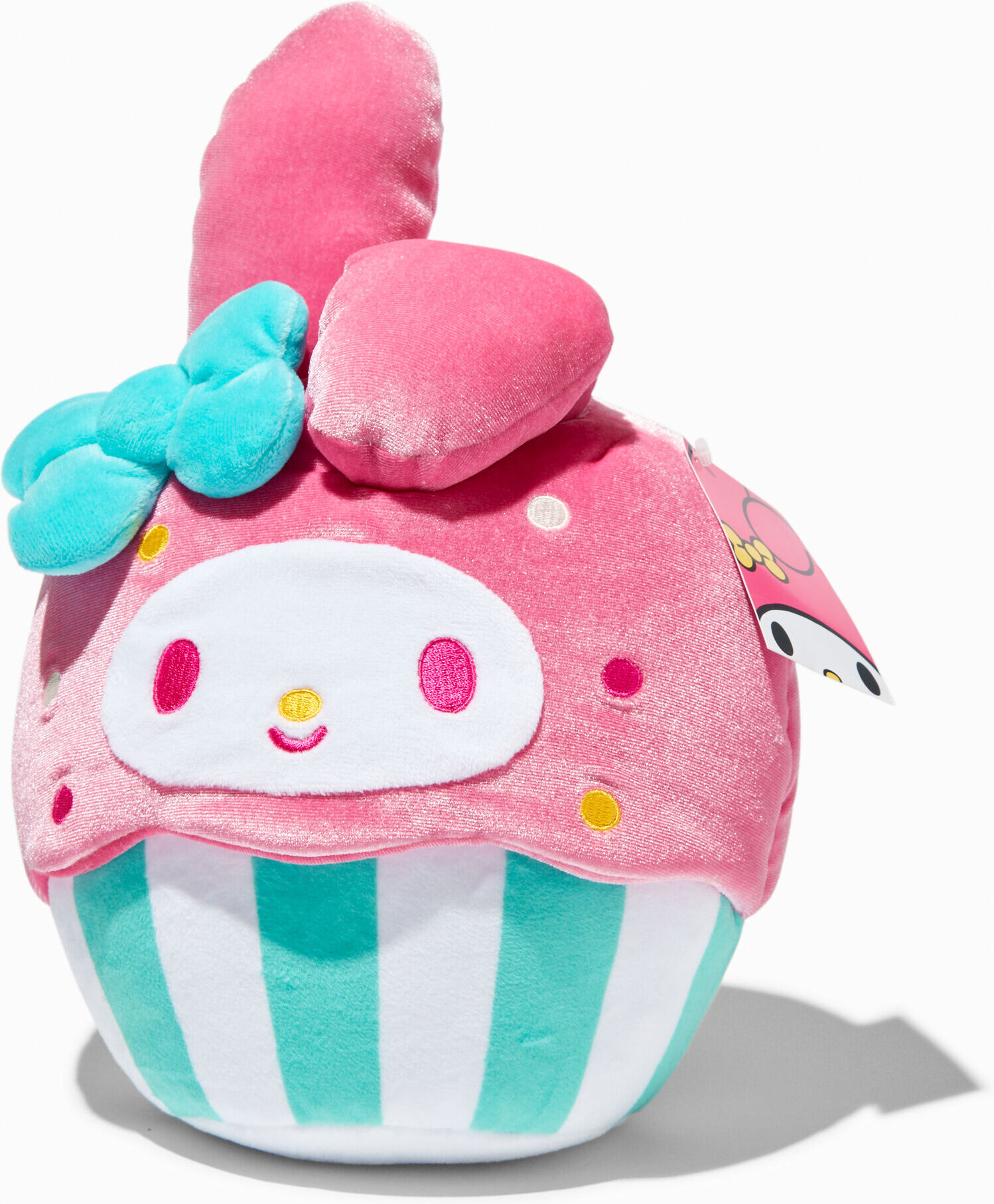 Claire's Hello Kitty® And Friends My Melody® Cupcake Plush Toy