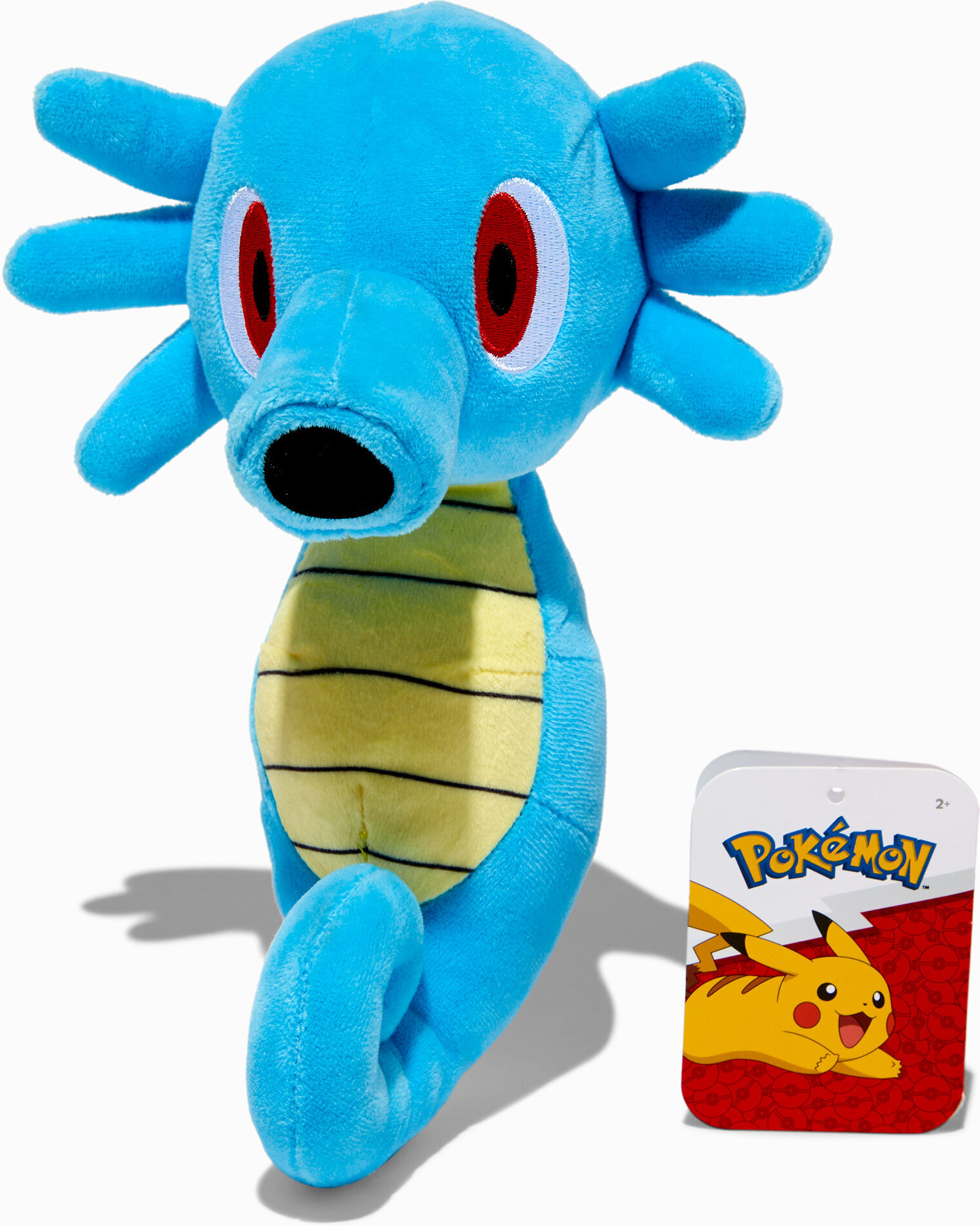 Claire's Pokémon™ Horsea Plush Toy