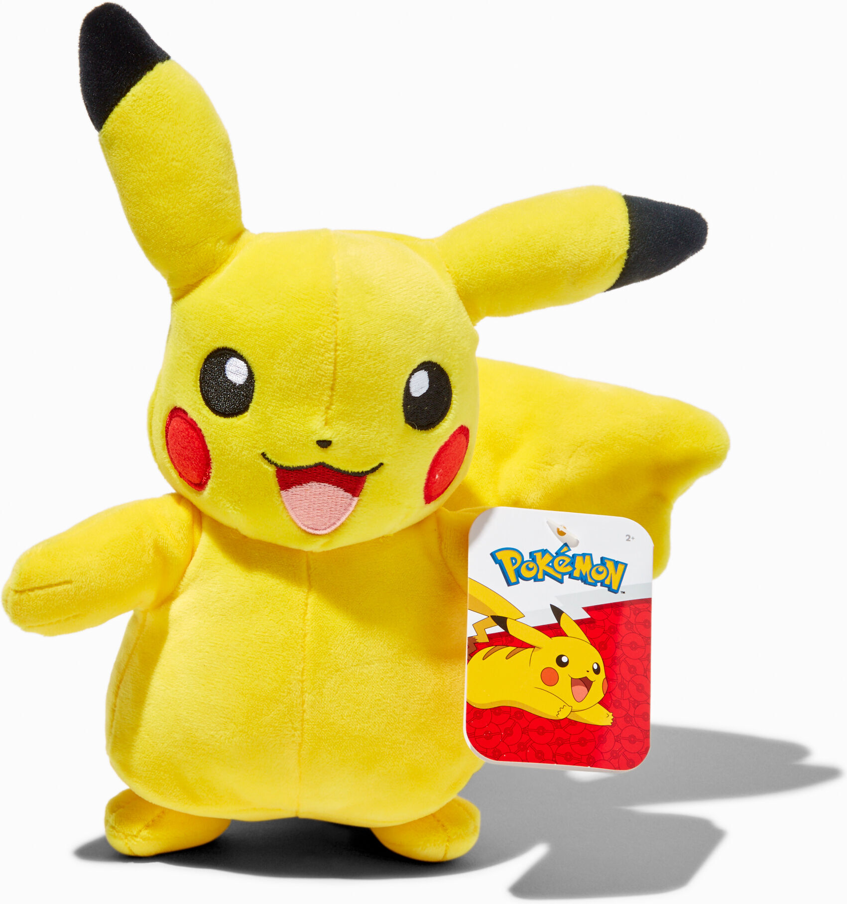 Claire's Pokémon™ Pikachu Plush Toy