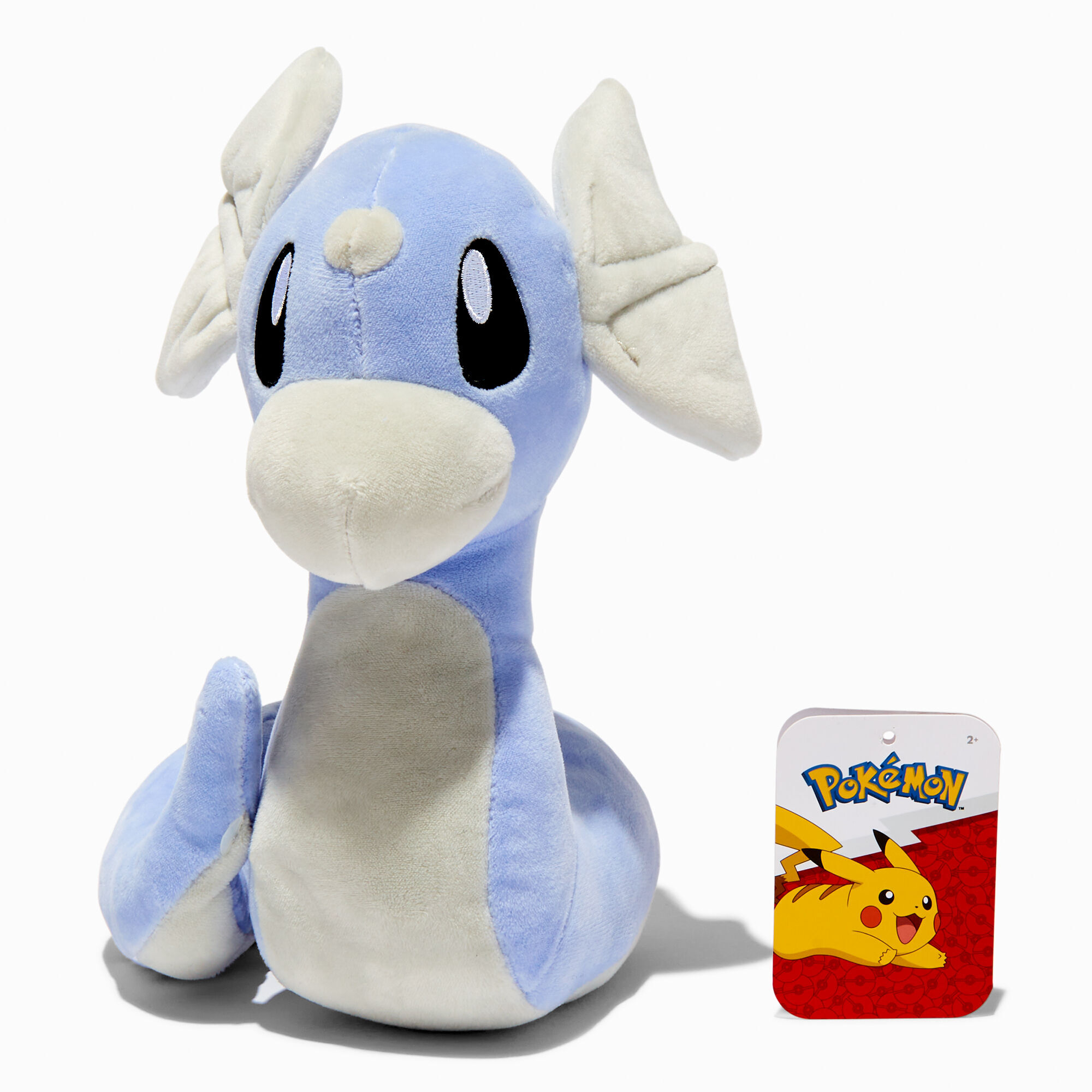 Claire's Pokémon™ Dratini Plush Toy