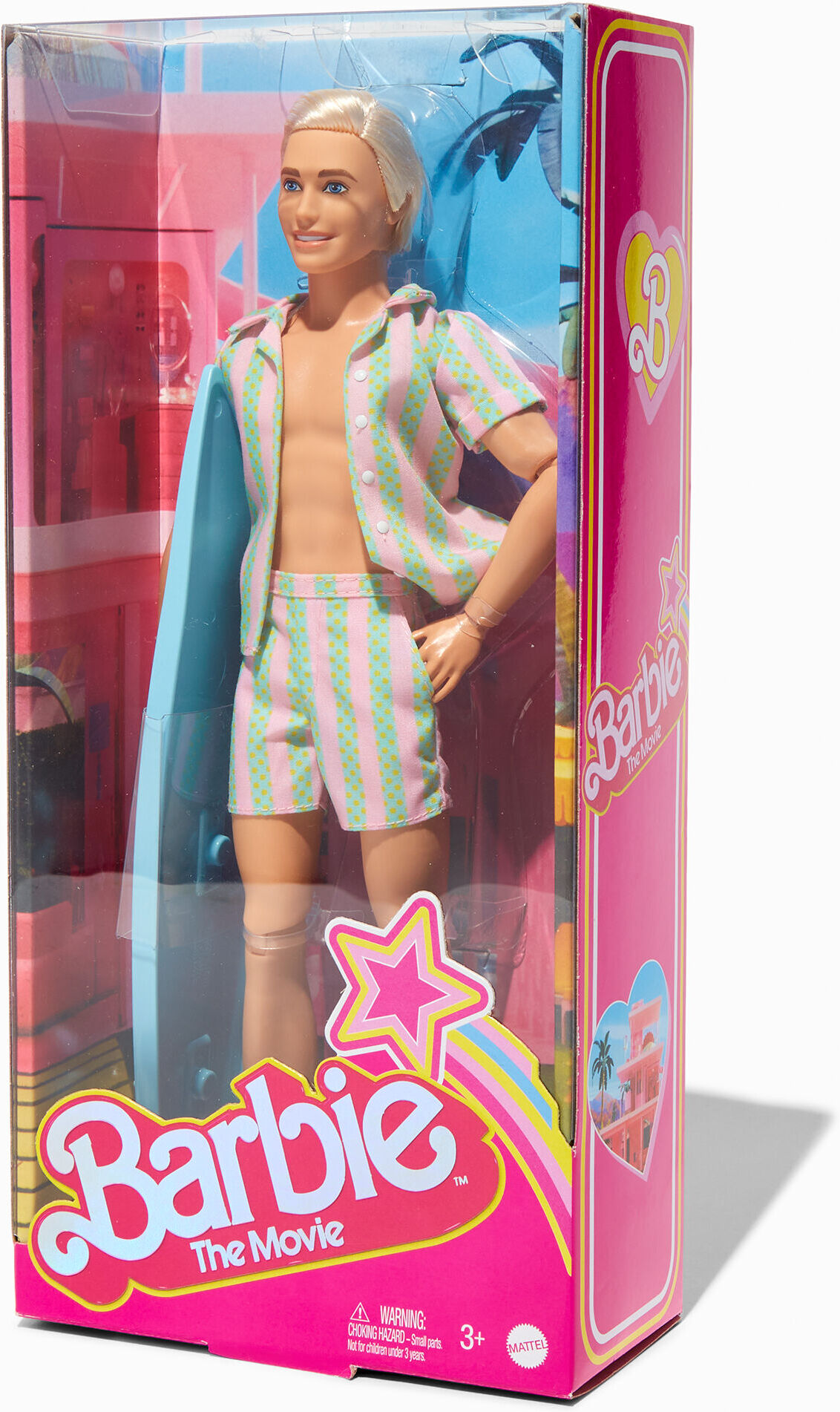 Claire's Barbie™ The Movie Ken Doll