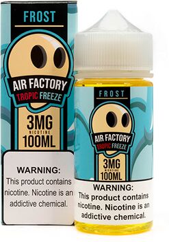 Tropic Freeze by Air Factory Frost