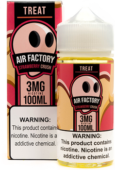 Strawberry Crush by Air Factory Treat