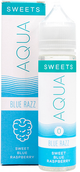 Marina Vape Rush (Blue Razz) by Aqua