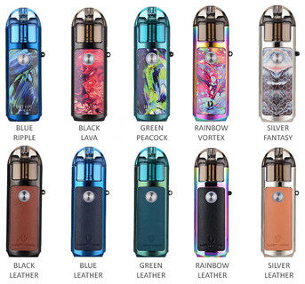 Lost Vape Lyra 20w Pod System Starter Kit