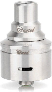 Cartel Cascata RDA