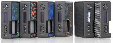 Vandy Vape Pulse 80W BF Box Mod - Standard Edition