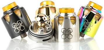 Bruce Pro Innovations Yellow Jacket 24mm BF RDA