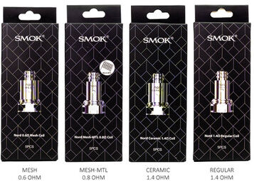 SMOK Nord Coils (5-Pack)