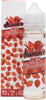 Red Strawberry by Slammin