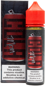 Shijin Vapor Coca Cola by Cola Man