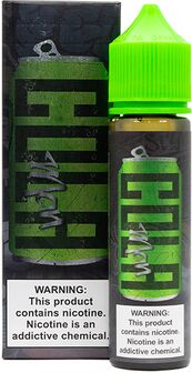 Shijin Vapor Coca Cola Lime by Cola Man