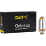 Aspire Cleito EXO Coils (5-Pack)