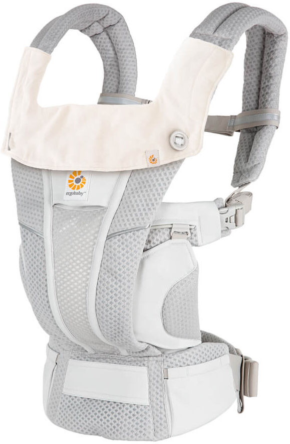 Ergobaby Carrier Drool Bib - Natural