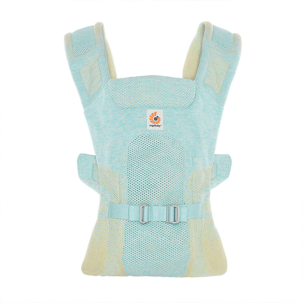 Ergobaby Aerloom Baby Carrier – FormaKnit Stretch: Sunburst