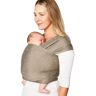 Ergobaby Aura Baby Wrap: Olive Hearts