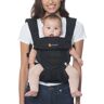 Ergobaby 360 Baby Carrier – Mesh: Onyx Black